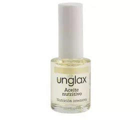 Huile nourrissante Unglax CUIDADO UÑAS 10 ml de Unglax, Huiles et crèmes pour cuticules - Réf : S05124870, Prix : 13,77 €, Re...