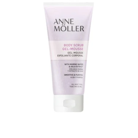 Exfoliating Body Gel Anne Möller BODY ESSENTIALS 200 ml | Epamu.eu | Beauty Shop - Parfums, Make-up & Essentials Epamu.eu