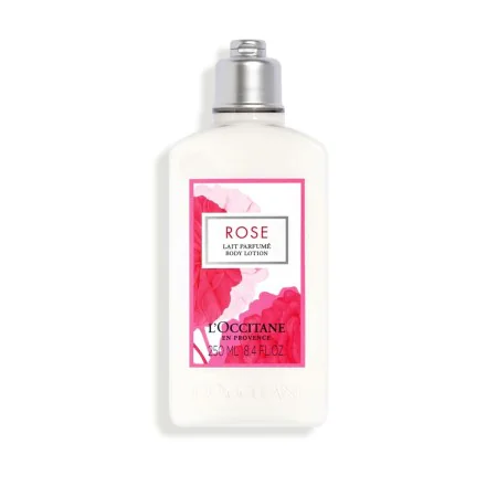 Body milk L'Occitane En Provence ROSE L'OCCITANE 250 ml | Epamu | Beauty Shop - Parfums, Make-up & Essentials Epamu.eu