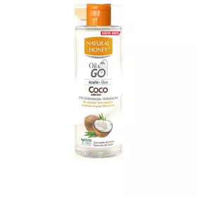 Olio Corpo Natural Honey COCO ADDICTION 250 ml di Natural Honey, Idratanti - Rif: S05125945, Prezzo: 5,69 €, Sconto: %