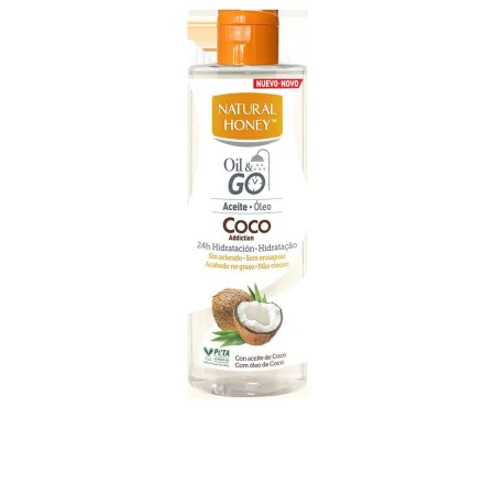 Aceite Corporal Natural Honey COCO ADDICTION 250 ml | Epamu | Beauty Shop - Parfums, Make-up & Essentials Epamu.eu