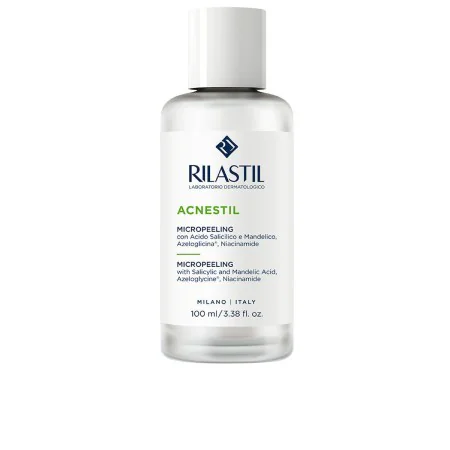 Creme Exfoliante Rilastil ACNESTIL 100 ml de Rilastil, peelings faciais - Ref: S05126476, Preço: 19,80 €, Desconto: %