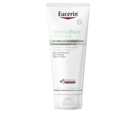 Body Cream Eucerin DERMOPURE 200 ml | Epamu | Beauty Shop - Parfums, Make-up & Essentials Epamu.eu