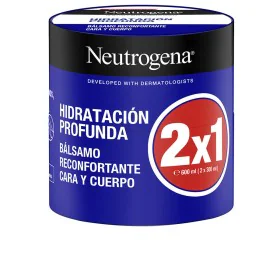 Feuchtigkeitsspendendes Körperbalsam Neutrogena NEUTROGENA HIDRATACIÓN PROFUNDA 300 ml 300 ml x 2 von Neutrogena, Feuchtigkei...