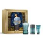 Men's Perfume Set Jean Paul Gaultier Le Male 3 Pieces | Epamu.eu | Beauty Shop - Parfums, Make-up & Essentials Epamu.eu