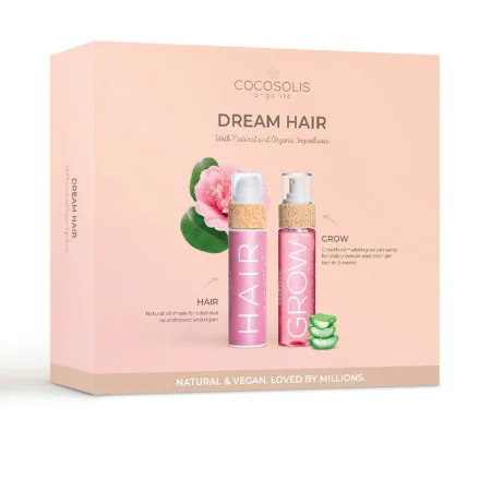 Friseur Set Cocosolis DREAM HAIR 2 Stücke | Epamu | Beauty Shop - Parfums, Make-up & Essentials Epamu.eu