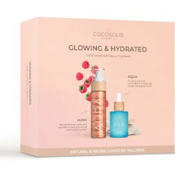 After Sun Cocosolis GLOWING & HYDRATED 2 Peças de Cocosolis, After sun - Ref: S05128085, Preço: 68,82 €, Desconto: %