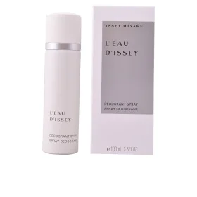 Spray Deodorant L'eau D'issey Issey Miyake Eau Issey (100 ml) 100 ml by Issey Miyake, Deodorants & Anti-Perspirants - Ref: S0...