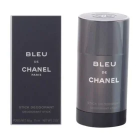 Deodorante Stick Bleu Chanel P-3O-255-75 (75 ml) 75 ml di Chanel, Deodoranti - Rif: S0555457, Prezzo: 44,73 €, Sconto: %