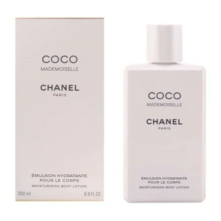 Loção Corporal Coco Mademoiselle Chanel Coco Mademoiselle (200 ml) 200 ml | Epamu | Beauty Shop - Parfums, Make-up & Essentials Epamu.eu