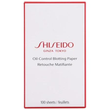 Sheets of Astringent Paper Shiseido The Essentials (100 Units) | Epamu | Beauty Shop - Parfums, Make-up & Essentials Epamu.eu