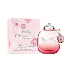 Women's Perfume Floral Blush Coach COACH FLORAL EDP (90 ml) EDP 90 ml by Coach, Eau de Perfume - Ref: S0568178, Price: 56,46 ...