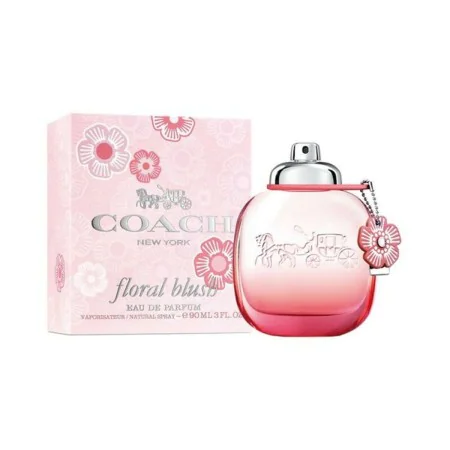 Perfume Mujer Floral Blush Coach COACH FLORAL EDP (90 ml) EDP 90 ml | Epamu | Beauty Shop - Parfums, Make-up & Essentials Epamu.eu