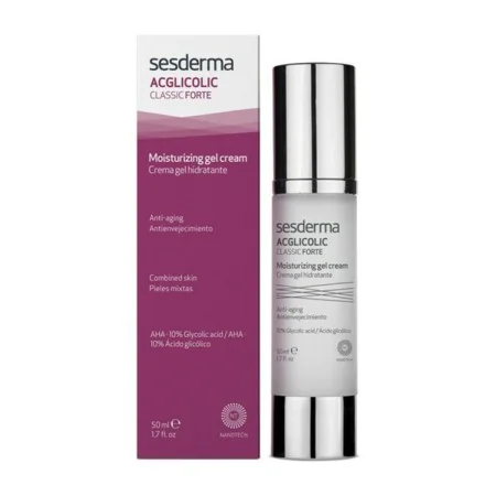 Crema Giorno Antirughe Acglicolic Sesderma Acglicolic (50 ml) 50 ml | Epamu | Beauty Shop - Parfums, Make-up & Essentials Epamu.eu