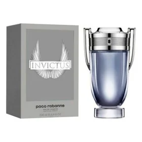 Parfum Homme Paco Rabanne INVICTUS EDT 200 ml de Paco Rabanne, Eau de cologne - Réf : S0580104, Prix : 106,19 €, Remise : %