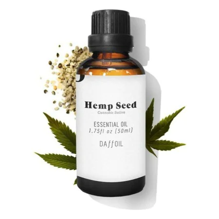 Essential Body Oil Daffoil Hemp 50 ml | Epamu | Beauty Shop - Parfums, Make-up & Essentials Epamu.eu