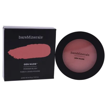 Blush bareMinerals Gen Nude On the mauve 6 g | Epamu | Beauty Shop - Parfums, Make-up & Essentials Epamu.eu