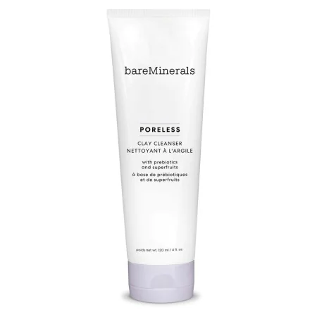 Gel de Limpeza Facial bareMinerals Poreless Argila 120 ml | Epamu | Beauty Shop - Parfums, Make-up & Essentials Epamu.eu