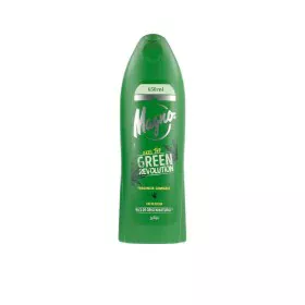 Gel de Ducha Magno Green Revolution Cannabis (650 ml) de Magno, Geles de ducha - Ref: S0594822, Precio: 6,64 €, Descuento: %