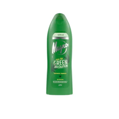 Duschgel Magno Green Revolution Cannabis (650 ml) | Epamu | Beauty Shop - Parfums, Make-up & Essentials Epamu.eu