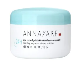 Creme Corporal Hidratante Annayake 24H 400 ml de Annayake, Hidratantes - Ref: S0598159, Preço: 29,45 €, Desconto: %