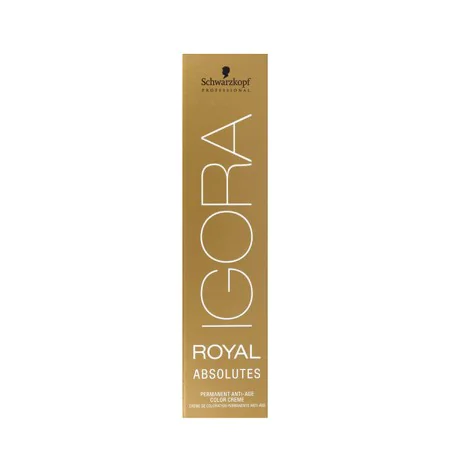 Antiaging Dauerfärbung Igora Royal Absolutes Schwarzkopf Igora Royal 9-140 (60 ml) | Epamu.eu | Beauty Shop - Parfums, Make-up & Essentials Epamu.eu