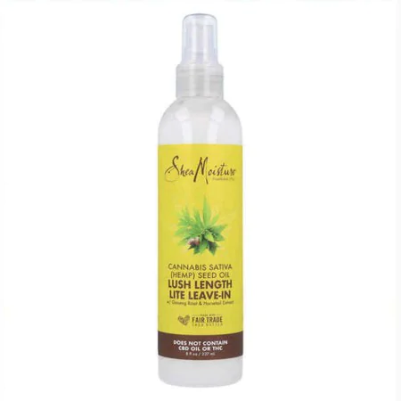 Acondicionador Nutritivo Shea Moisture Moisture Cannabis 237 ml (1000 pcs) | Epamu | Beauty Shop - Parfums, Make-up & Essentials Epamu.eu