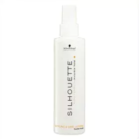 Styling Lotion Schwarzkopf Silhouette Loción (200 ml) 200 ml by Schwarzkopf, Detanglers - Ref: S4245230, Price: 10,42 €, Disc...