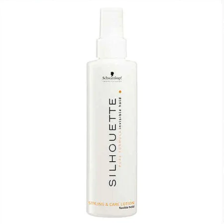 Loção de Penteado Schwarzkopf Silhouette Loción (200 ml) 200 ml | Epamu | Beauty Shop - Parfums, Make-up & Essentials Epamu.eu