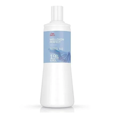 Ossidante Capelli Welloxon Wella Welloxon Pastel 1.9% 6 Vol 1 L (1 L) | Epamu.eu | Beauty Shop - Parfums, Make-up & Essentials Epamu.eu