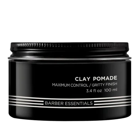 Tonerde zur Haarpflege  Redken Brews Clay       (100 ml) | Epamu | Beauty Shop - Parfums, Make-up & Essentials Epamu.eu