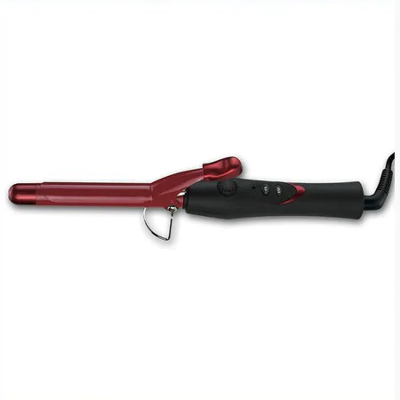 Curling Tongs Albi Pro Titanium Diamond Ø 19 mm Red Ceramic | Epamu | Beauty Shop - Parfums, Make-up & Essentials Epamu.eu