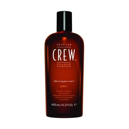 Shampoo and Conditioner Crew American Crew Crew Classic | Epamu | Beauty Shop - Parfums, Make-up & Essentials Epamu.eu