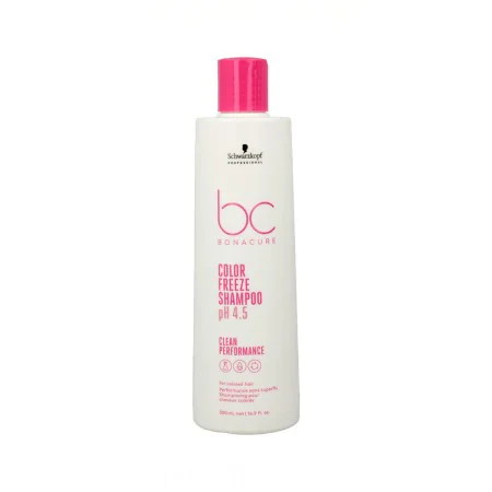 Champô para Cabelo Pintado Schwarzkopf Bonacure Color Freeze (500 ml) p | Epamu | Beauty Shop - Parfums, Make-up & Essentials Epamu.eu