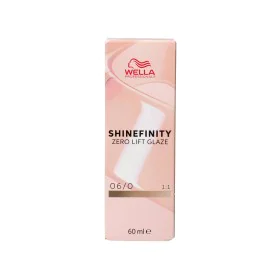 Tinte Permanente Wella Shinefinity Nº 06/0 60 ml de Wella, Coloración permanente - Ref: S4259591, Precio: 12,98 €, Descuento: %