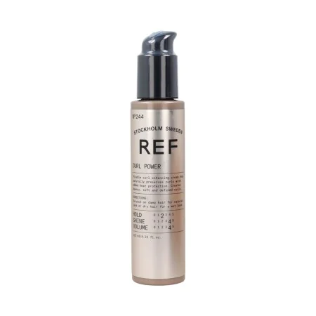 Crema para Definir Rizos REF Curl Power 125 ml | Epamu | Beauty Shop - Parfums, Make-up & Essentials Epamu.eu