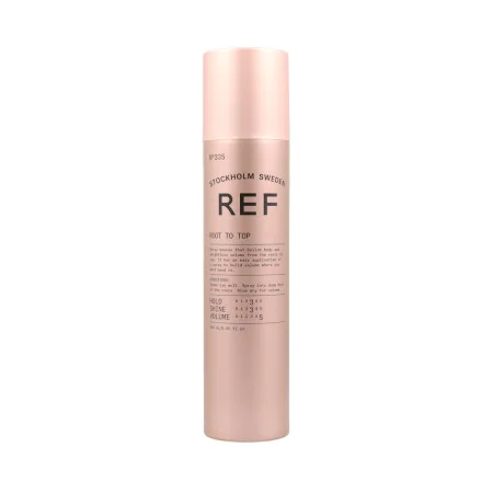 Espuma Modeladora REF Root to Top 335 (250 ml) | Epamu | Beauty Shop - Parfums, Make-up & Essentials Epamu.eu