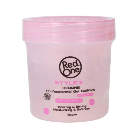 Gel Fijador Red One Curl Wave 483 ml | Epamu | Beauty Shop - Parfums, Make-up & Essentials Epamu.eu