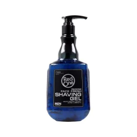 Gel da Barba Red One One Men Trasparente Frutti di bosco (1 L) | Epamu | Beauty Shop - Parfums, Make-up & Essentials Epamu.eu