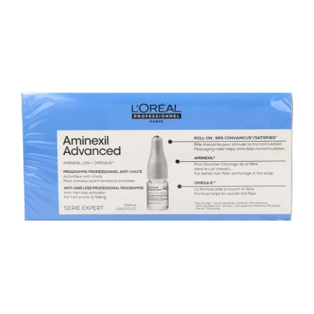 Anti-Hair Loss Treatment L'Oreal Professionnel Paris Expert Scalp 10 x 6 ml | Epamu | Beauty Shop - Parfums, Make-up & Essentials Epamu.eu