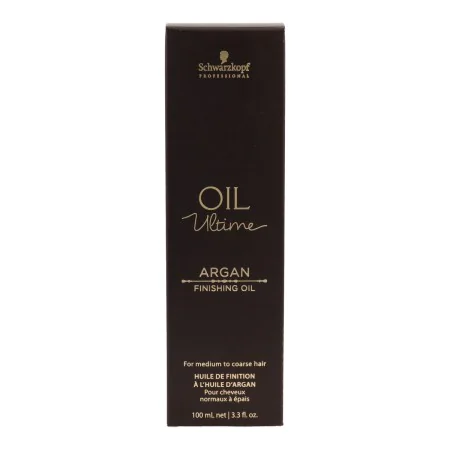 Óleo Capilar Schwarzkopf Oil Ultime Argan 100 ml | Epamu | Beauty Shop - Parfums, Make-up & Essentials Epamu.eu