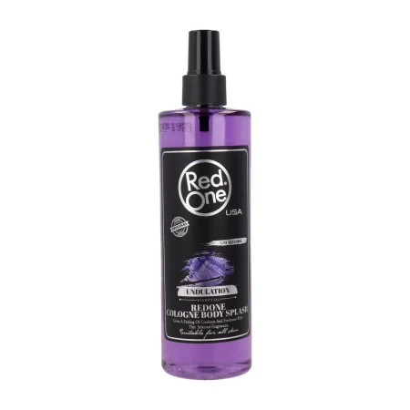 Loção pós barba Red One Undulation Splash 400 ml | Epamu.eu | Beauty Shop - Parfums, Make-up & Essentials Epamu.eu