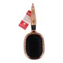 Detangling Hairbrush Red Kiss Kiss Rose | Epamu.eu | Beauty Shop - Parfums, Make-up & Essentials Epamu.eu