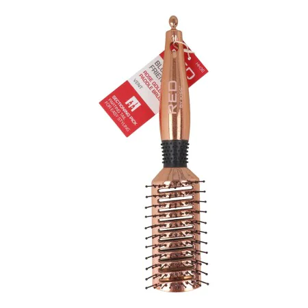 Detangling Hairbrush Red Kiss Kiss Rose | Epamu | Beauty Shop - Parfums, Make-up & Essentials Epamu.eu