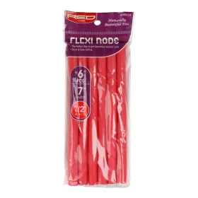 Rulos Red Kiss Kiss Flexi 6 Piezas de Red Kiss, Rulos para el pelo - Ref: S4262695, Precio: 4,71 €, Descuento: %