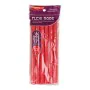 Hair rollers Red Kiss Kiss Flexi 6 Pieces | Epamu | Beauty Shop - Parfums, Make-up & Essentials Epamu.eu