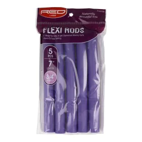 Rulos Red Kiss Kiss Flexi 5 Piezas de Red Kiss, Rulos para el pelo - Ref: S4262698, Precio: 4,71 €, Descuento: %