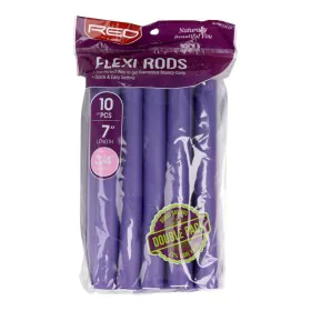 Boucles Red Kiss Kiss Flexi 10 Pièces de Red Kiss, Bigoudis - Réf : S4262703, Prix : 7,88 €, Remise : %