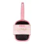 Detangling Hairbrush Red Kiss Kiss Marblous Pink | Epamu | Beauty Shop - Parfums, Make-up & Essentials Epamu.eu