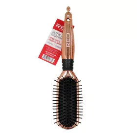 Detangling Hairbrush Albi Pro Cepillo Neumático Brown | Epamu | Beauty Shop - Parfums, Make-up & Essentials Epamu.eu